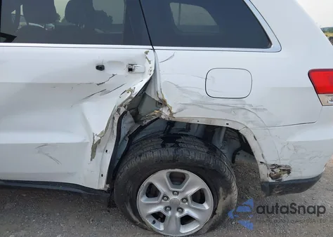 2017 Jeep Grand Cherokee Laredo z USA, uszkodzony, nr VIN 1C4RJFAG6HC727222